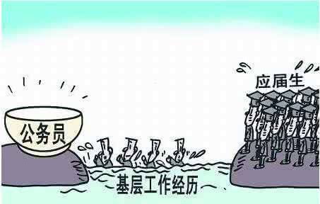 公務(wù)員考試報(bào)名要求兩年基層工作經(jīng)驗(yàn)怎么算？