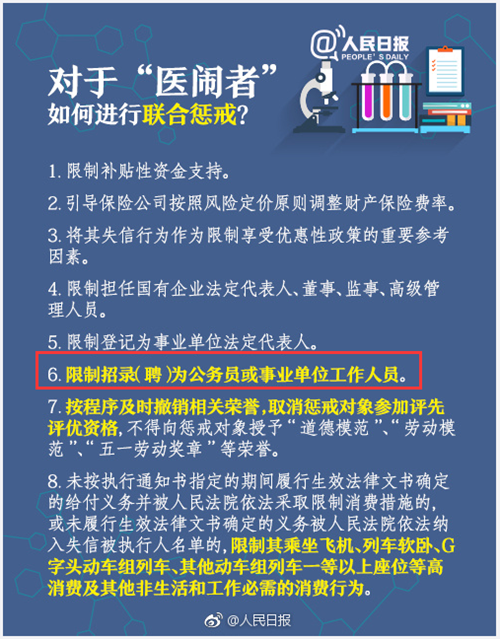 注意了！新規(guī)規(guī)定這類(lèi)人不得錄用為公務(wù)員