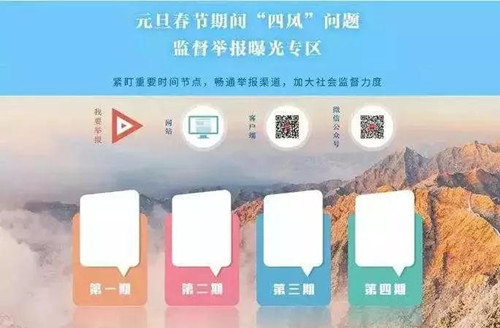 公務員聯(lián)考申論積累：2018年度十大反腐熱詞！