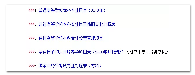 2020年國(guó)考報(bào)名，我的專(zhuān)業(yè)能考哪些職位？