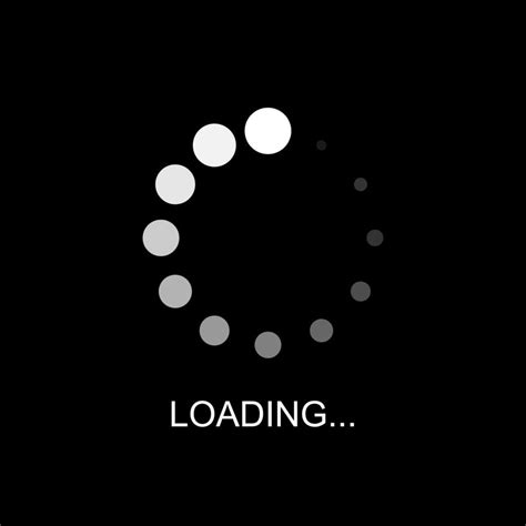 Loading.