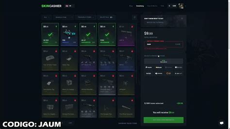 csgocashier