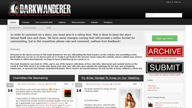 darkwanderer.net