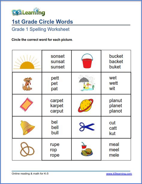 k5learning