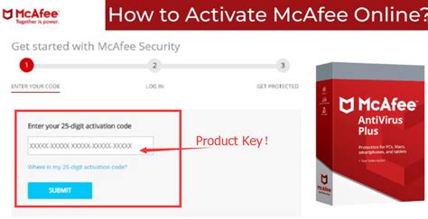 mcafee/activate