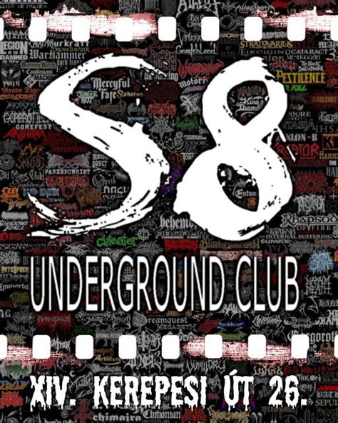 s8club
