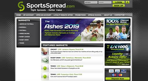 sportsspread