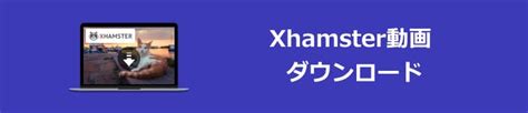 「2024」xHamsterをダウンロード・保存する方法｜無料＆安全.